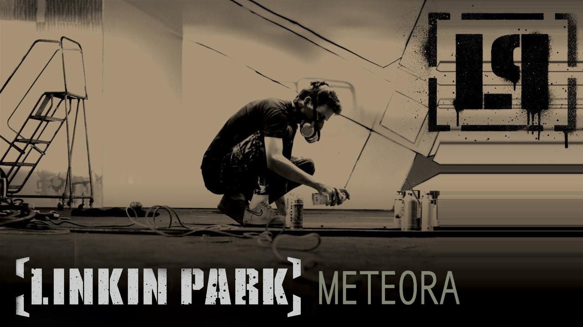 Linkin Park Meteora Wallpaper (1920×1080). HD 1080p