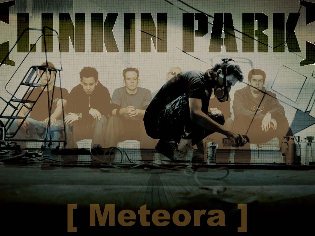 Recomandarea muzicală: albumul Meteora, Linkin Park. Linkin park