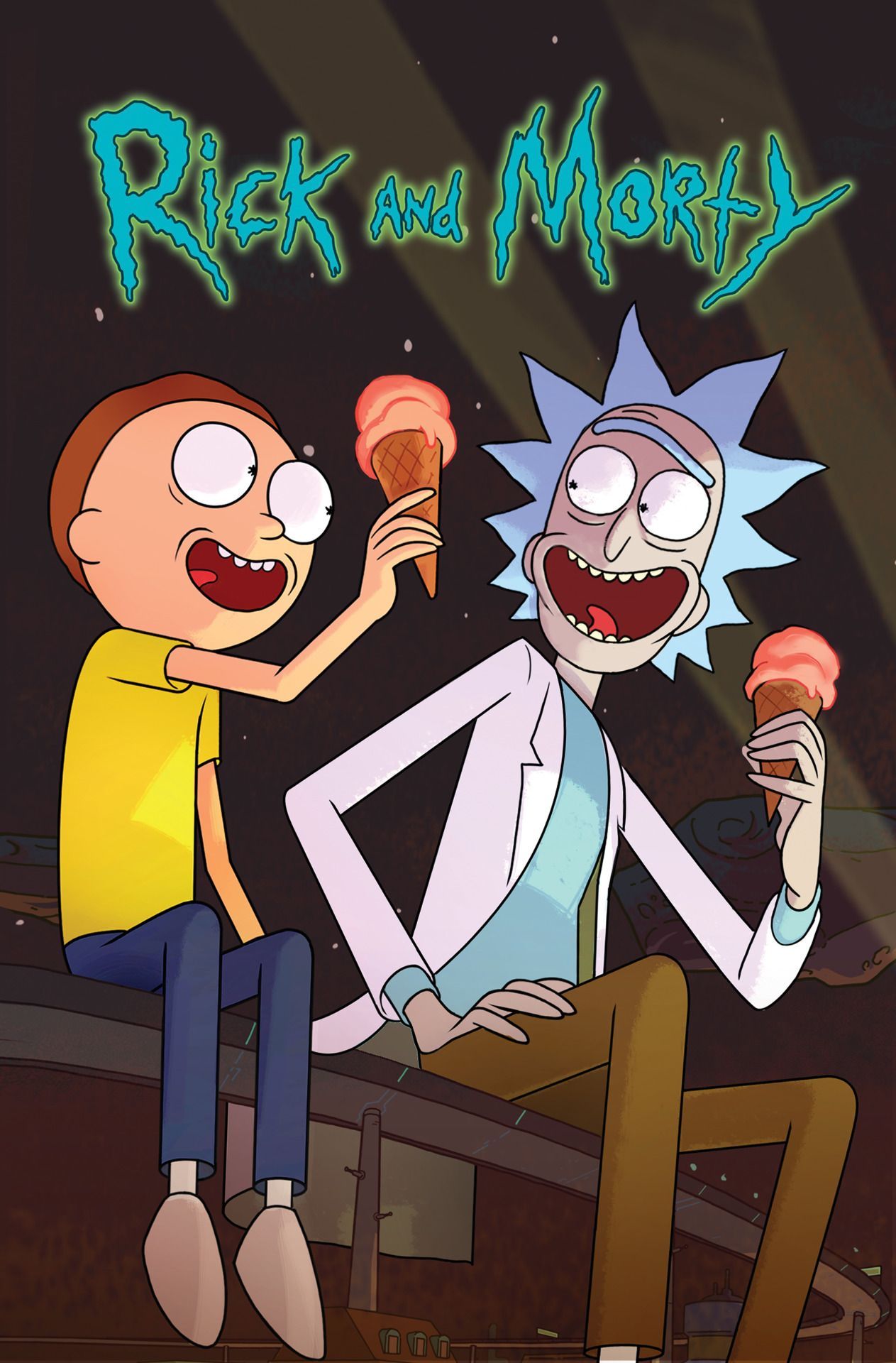 Image 125378145504. Rick And Morty