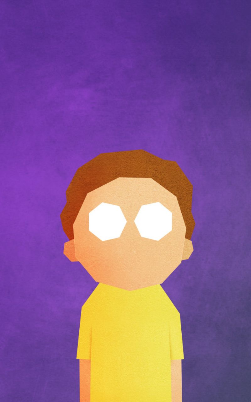 Rick And Morty Minimalist Nexus 7, Samsung Galaxy Tab 10