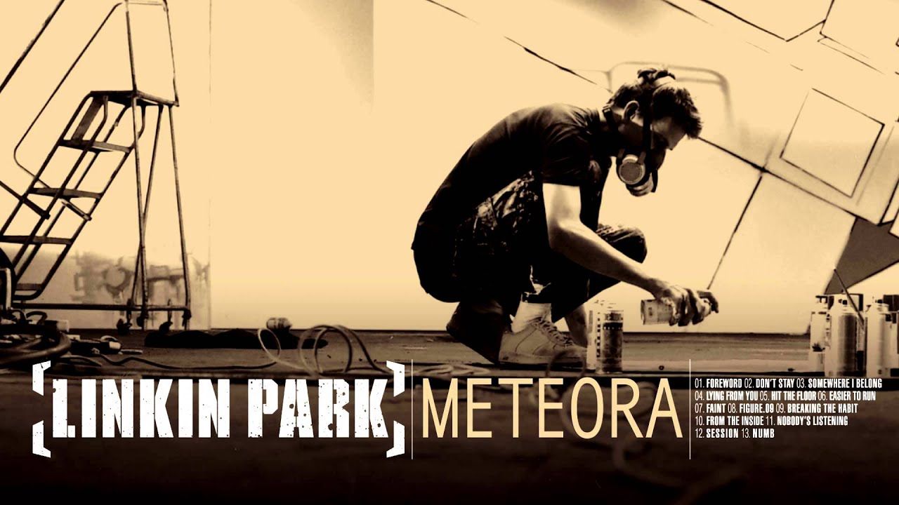 Linkin Park To Run [1080p HQ. Best Audio Quality]