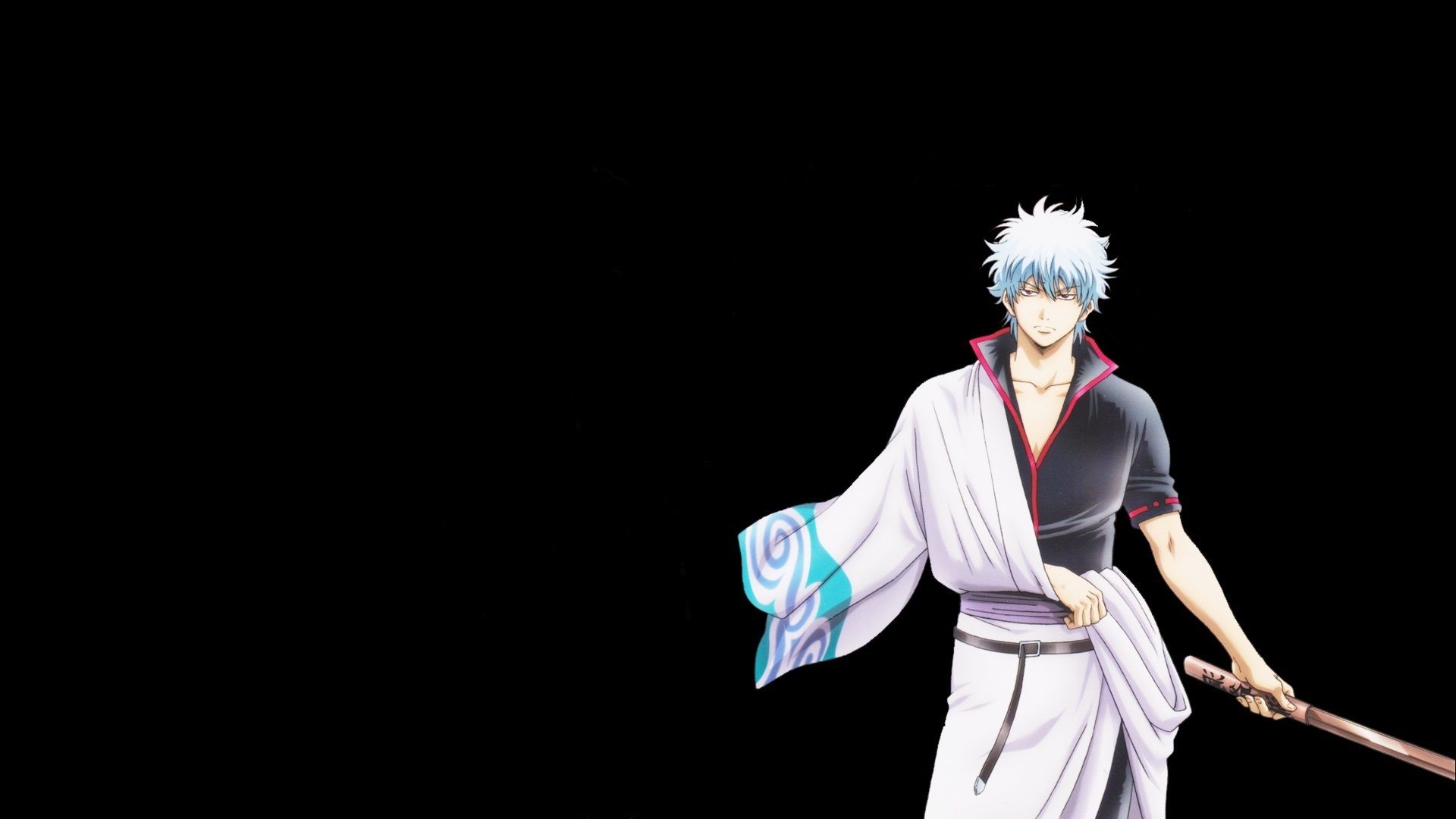 Gintama Minimalist Wallpapers - Wallpaper Cave