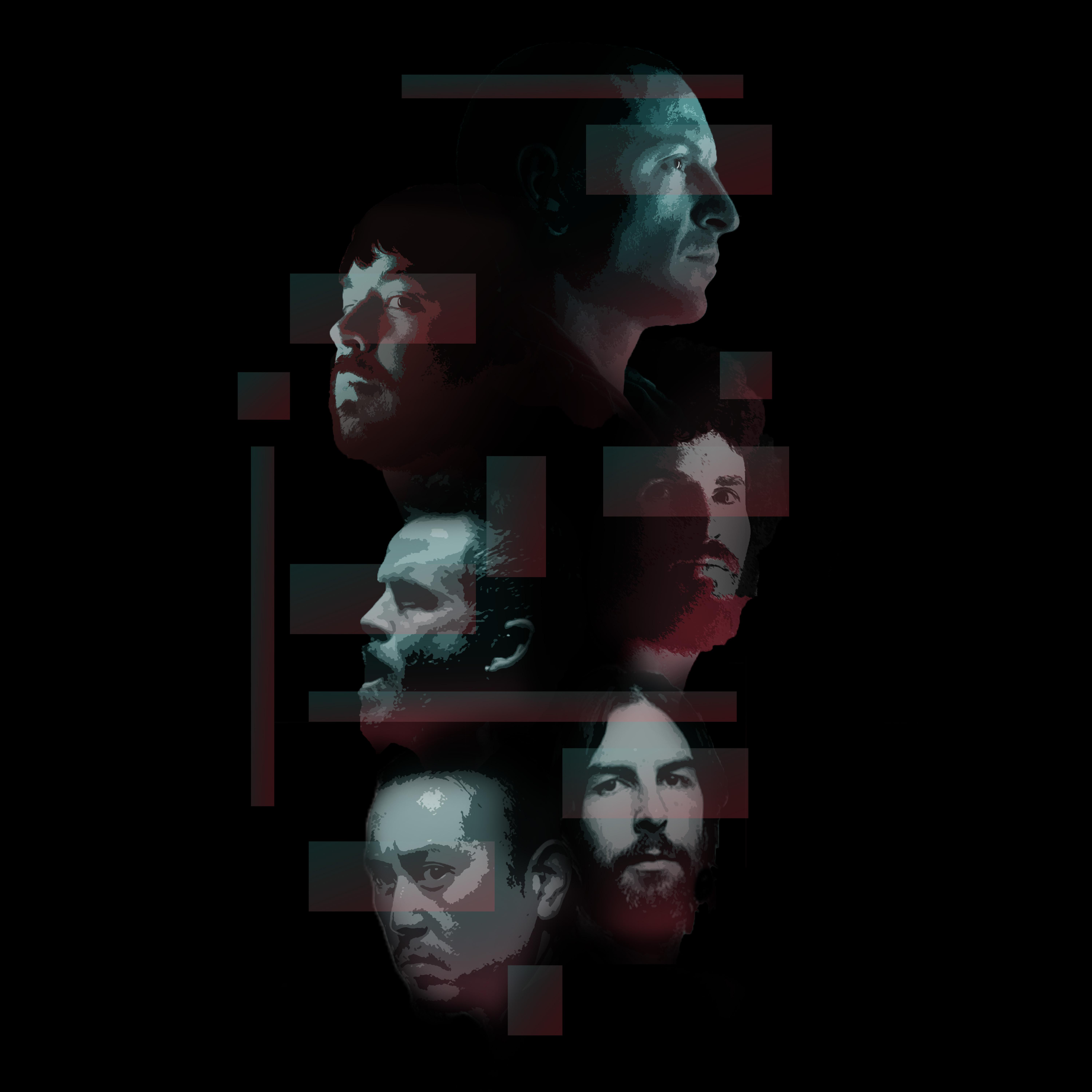 I Made A Linkin Park Wallpaper Poster