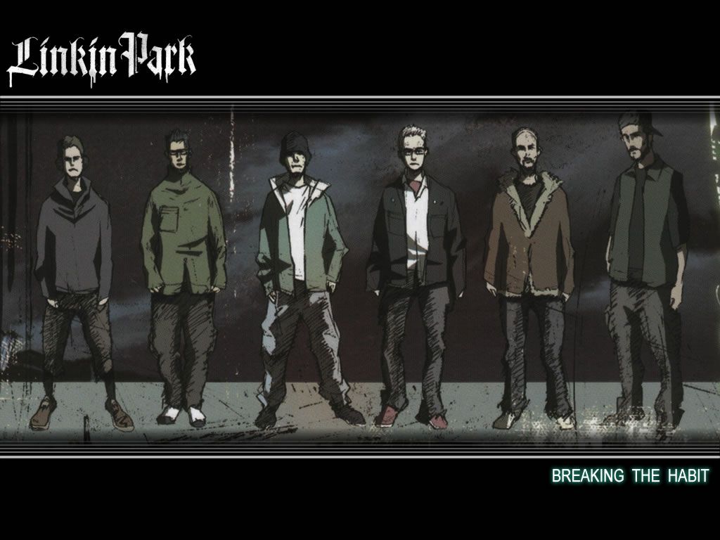 Linkin Park Park Wallpaper