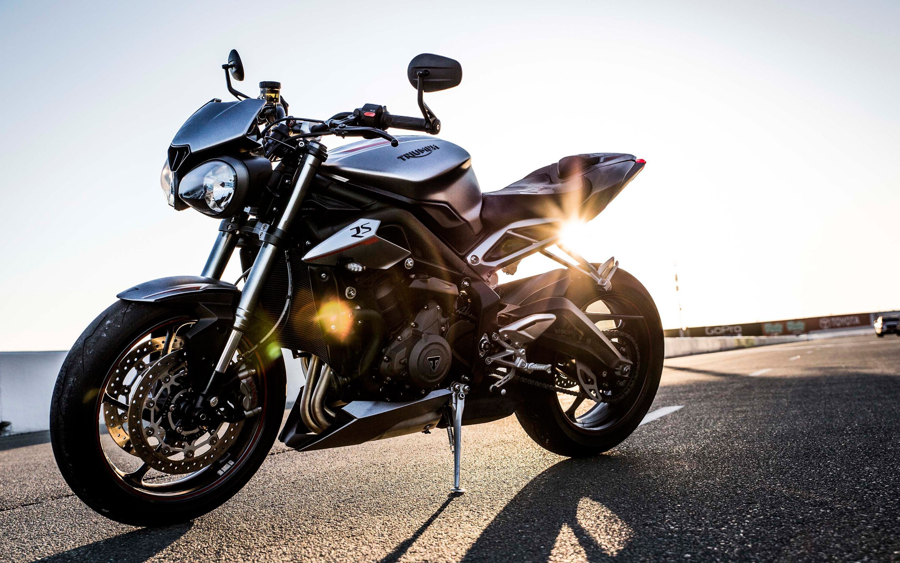 Triumph Street Triple Rs Free HD Wallpaper. Triumph street