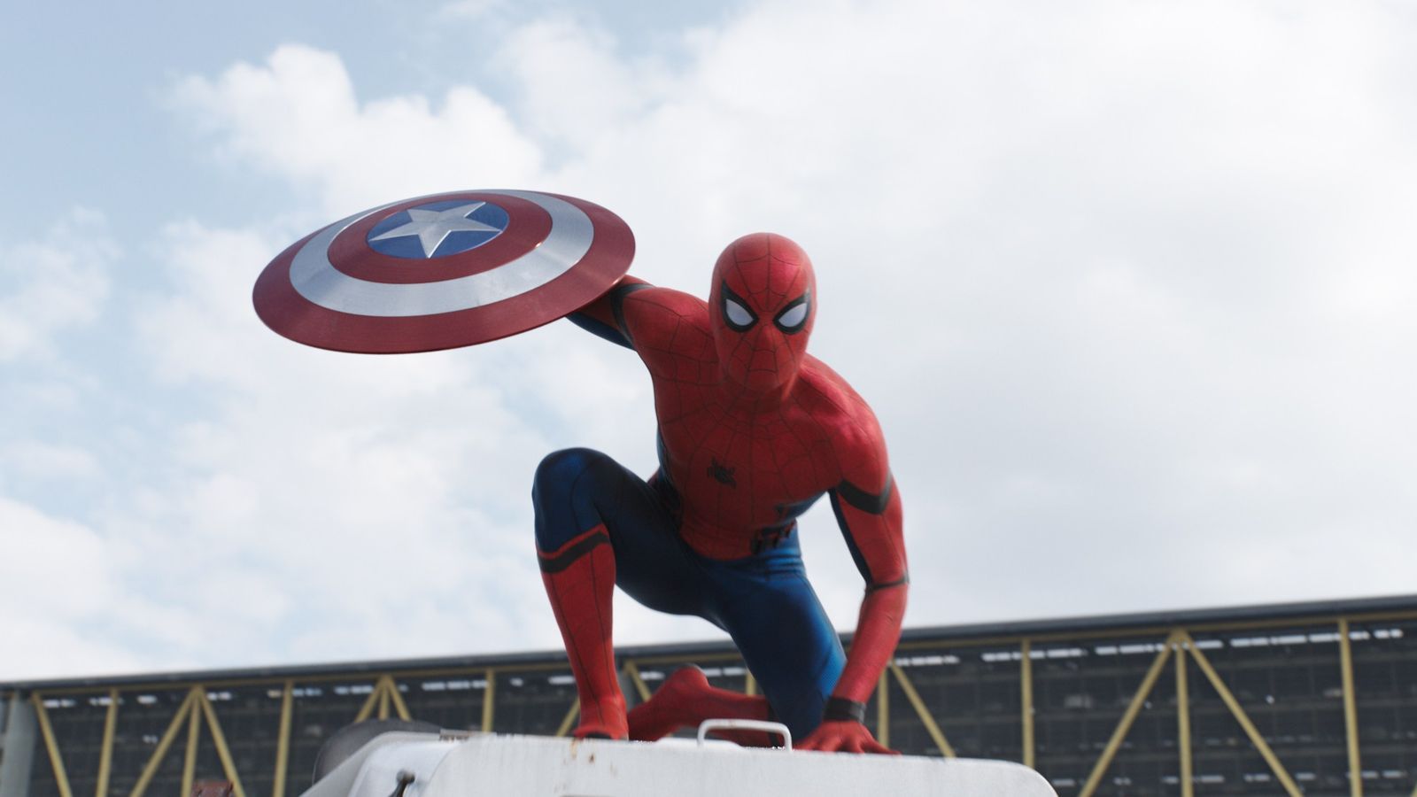 Spider Man Is Amazing In Captain America: Civil War, But Has No