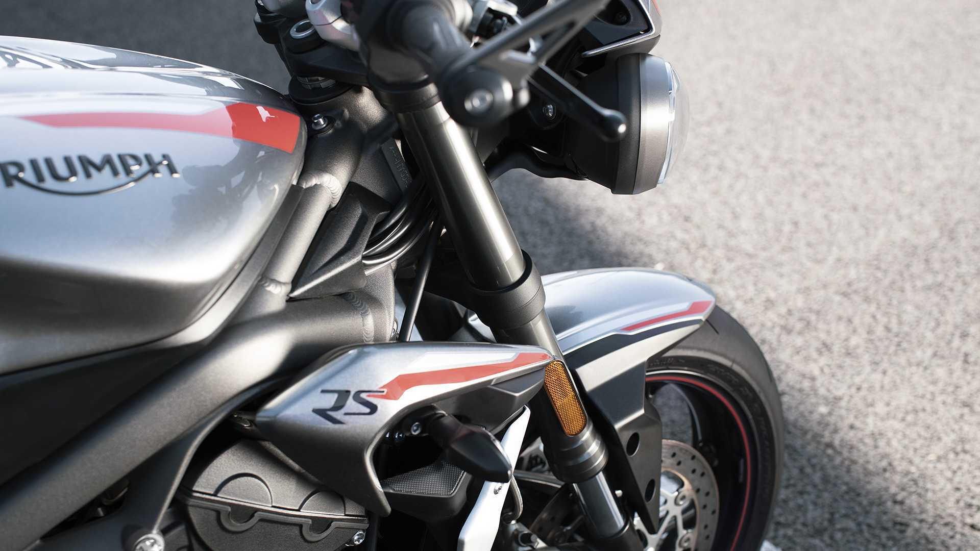 Triumph Street Triple RS Wallpaper