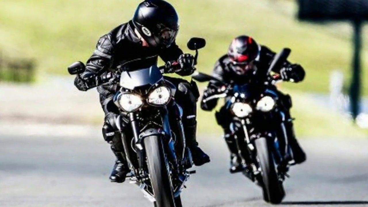 Triumph Street Triple