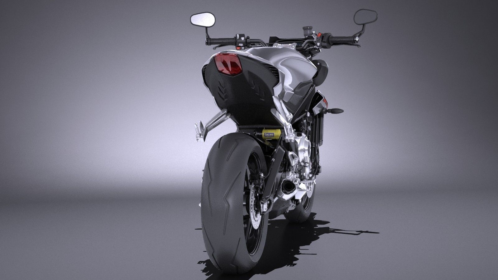 Triumph Street Triple 765 RS 2017