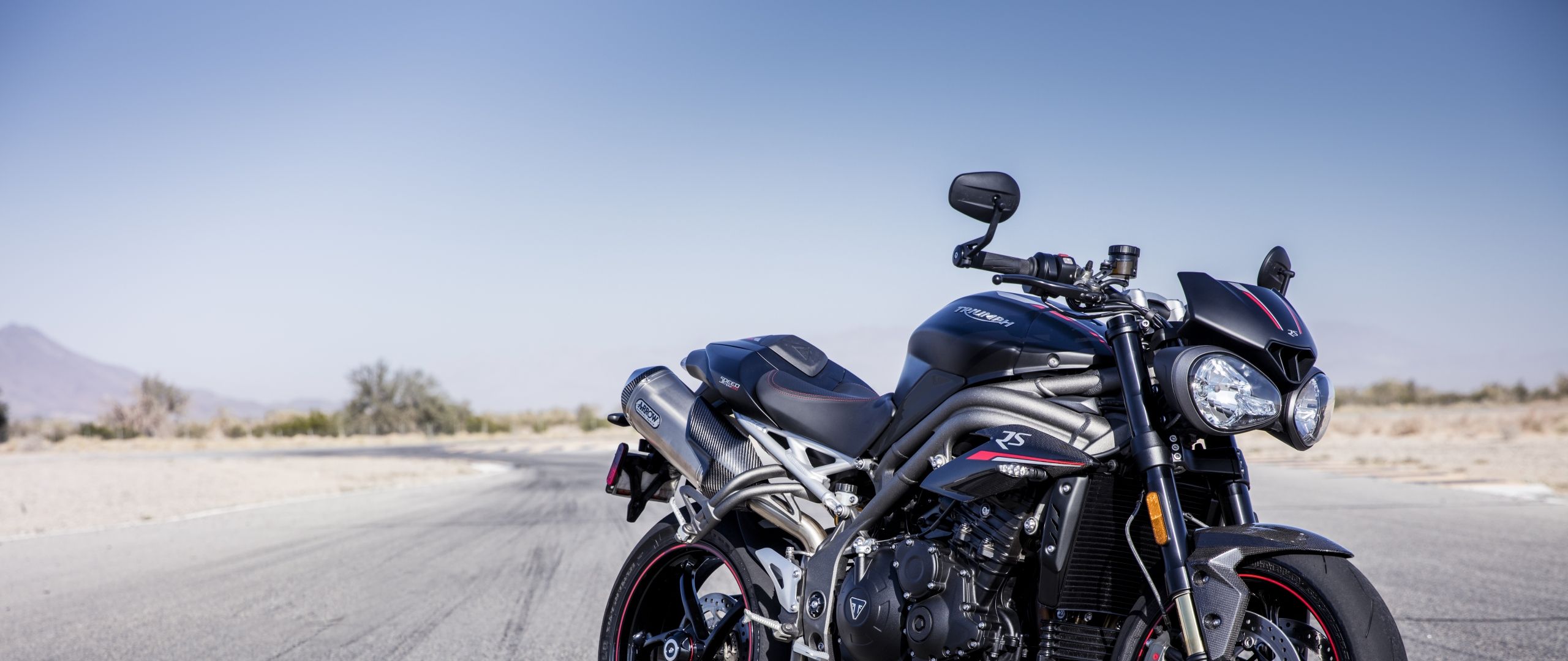 Download 2018 Triumph Speed Triple 1050 RS Dual Wide