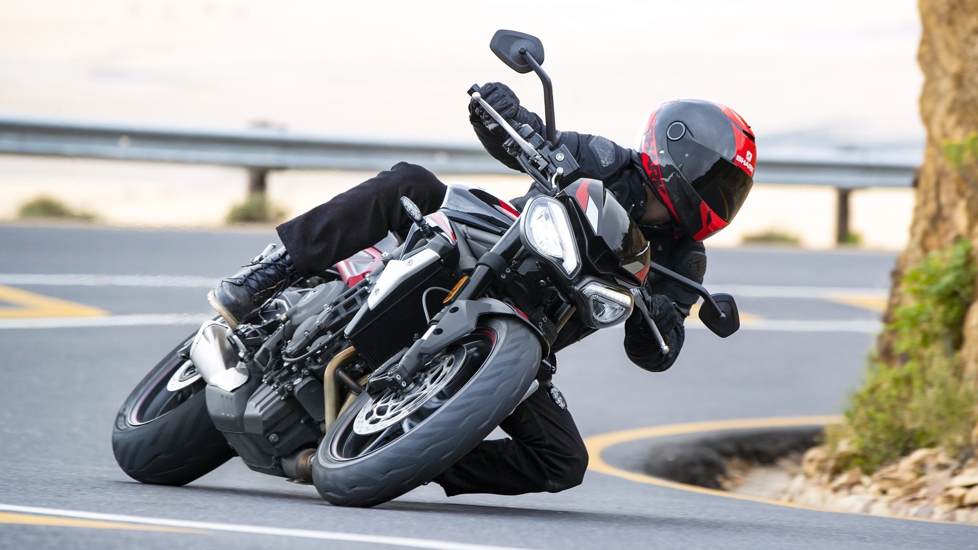 Street Triple RS launched in India at 11.13 lakh. IAMABIKER