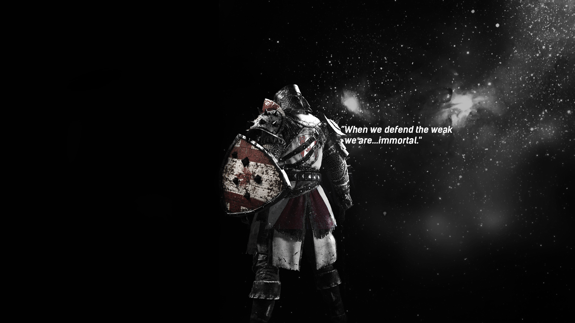 deus vult for honor