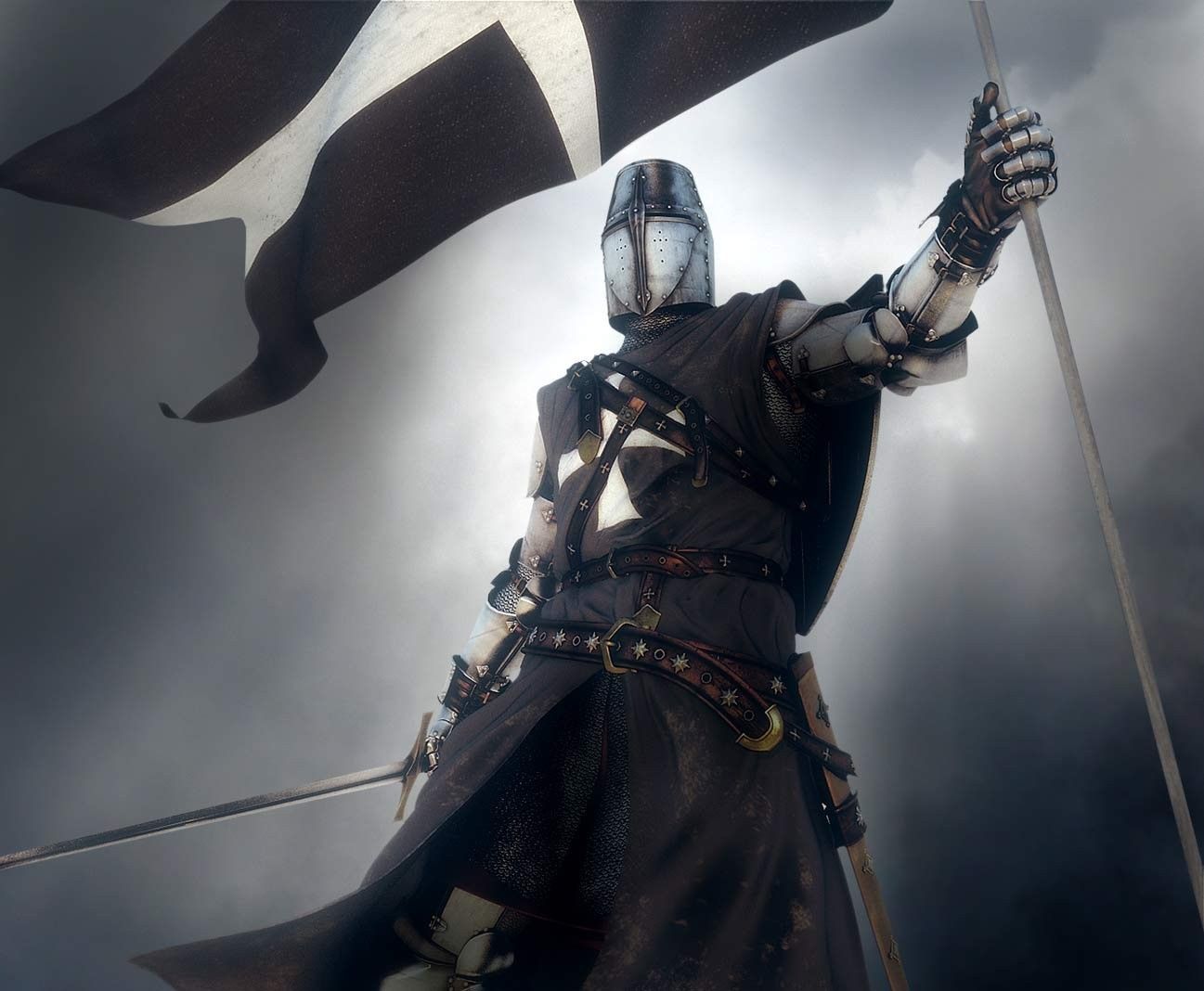 DEUS VULT!