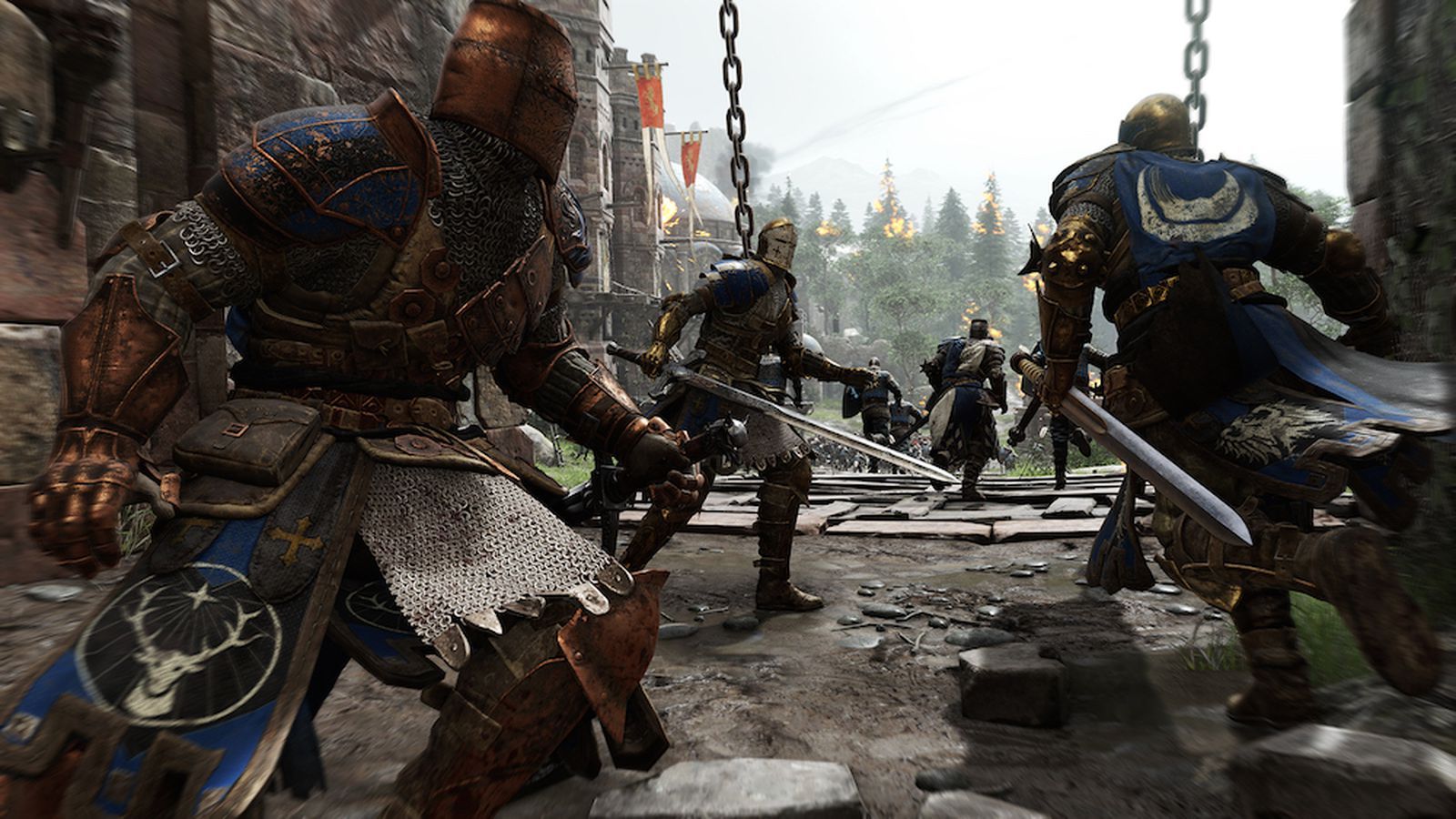 For Honor's Accidental Alt Right Connection