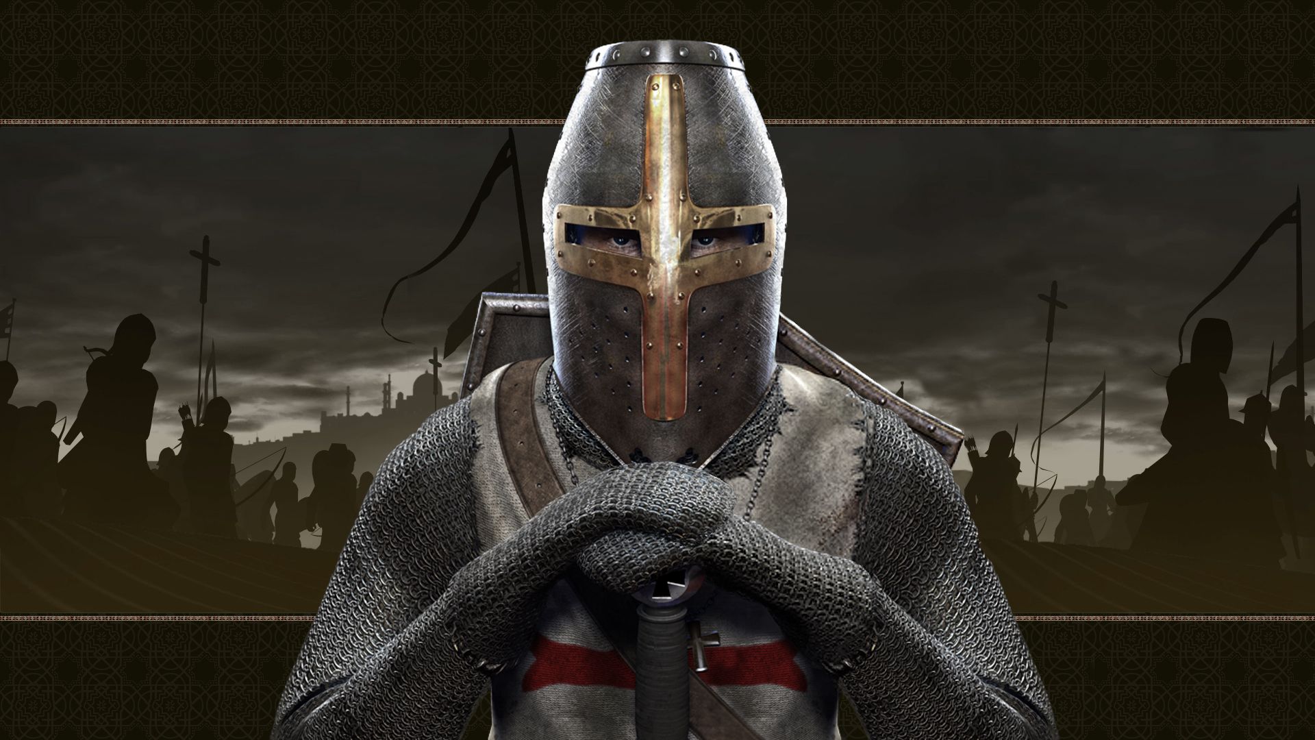 Crusader Background. Crusader Wallpaper