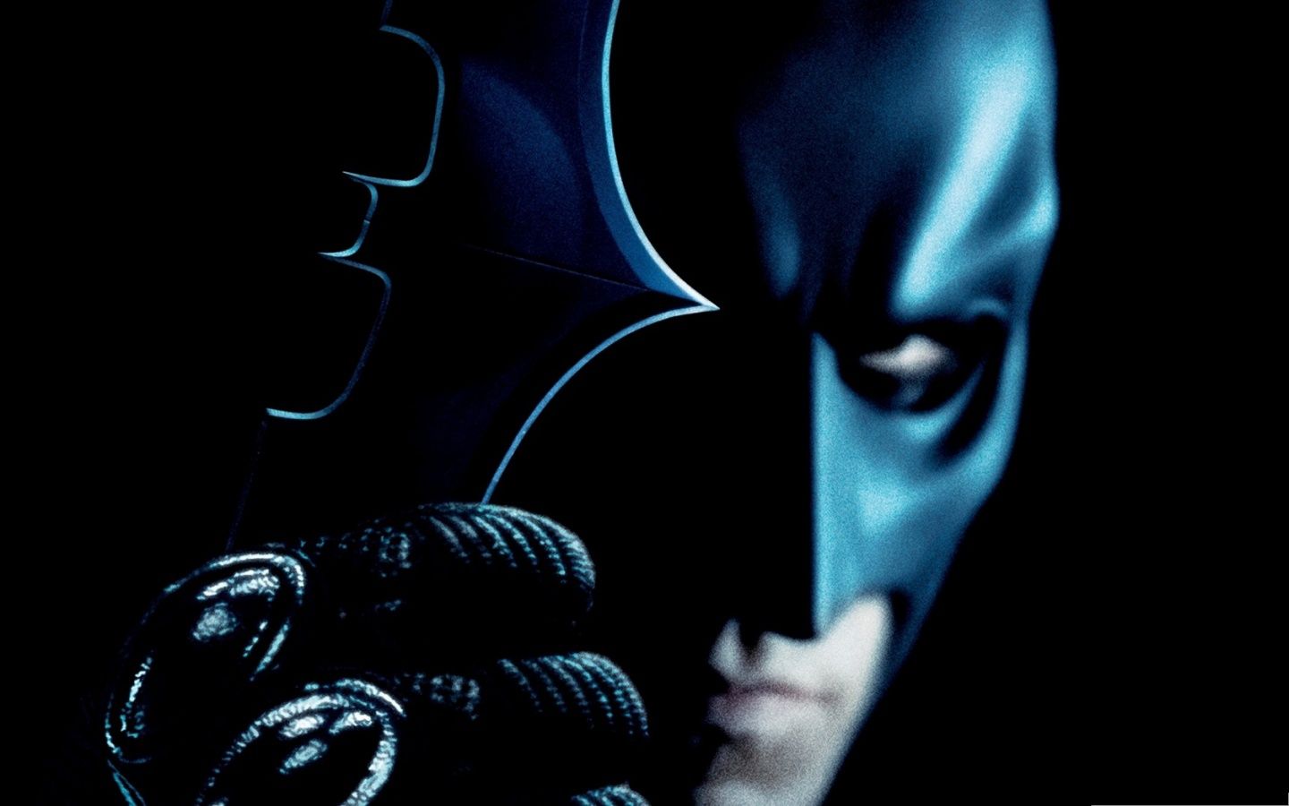 3D Batman Logo Exclusive HD Wallpaper