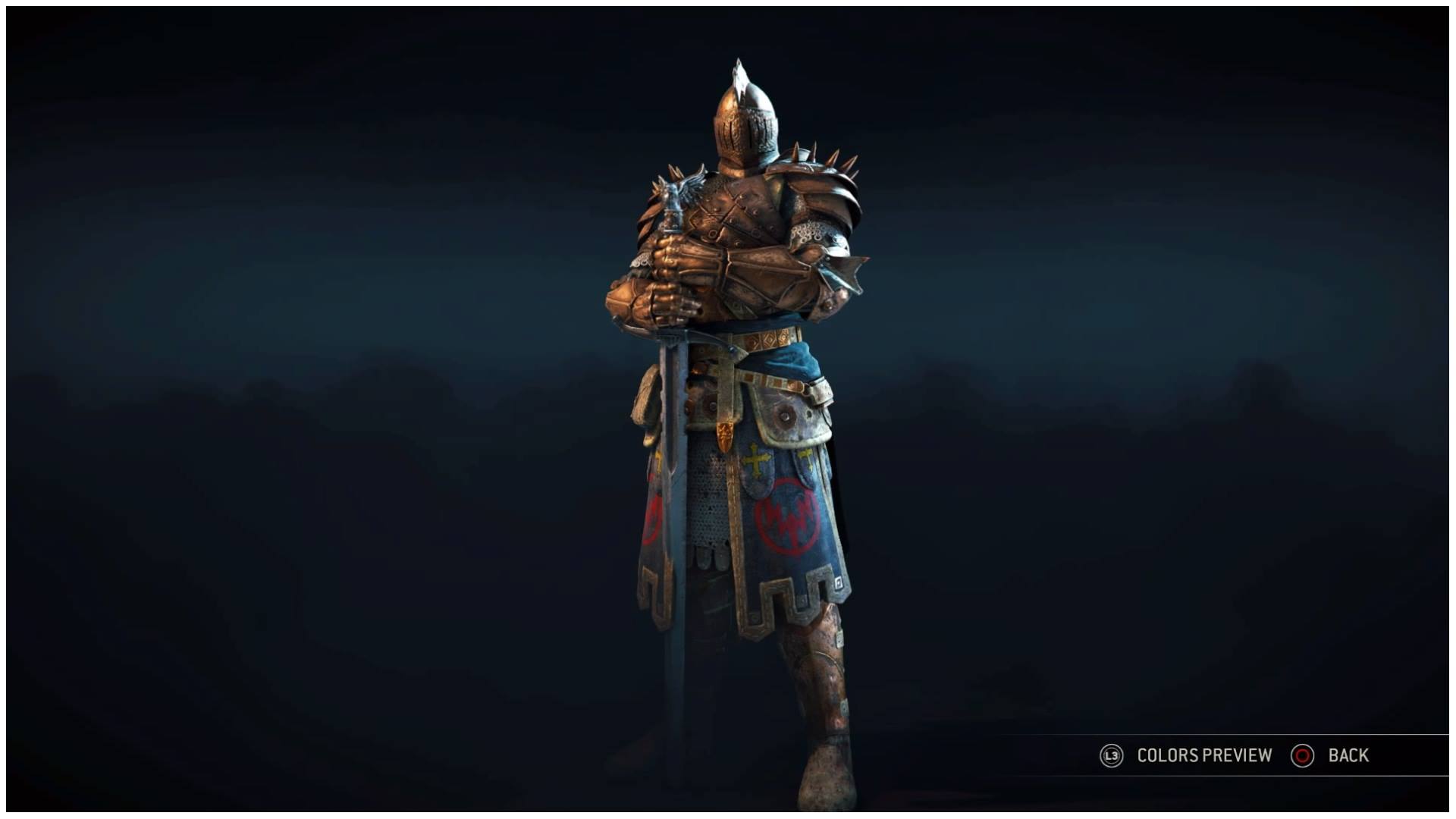 Rep 5 Warden Vult!