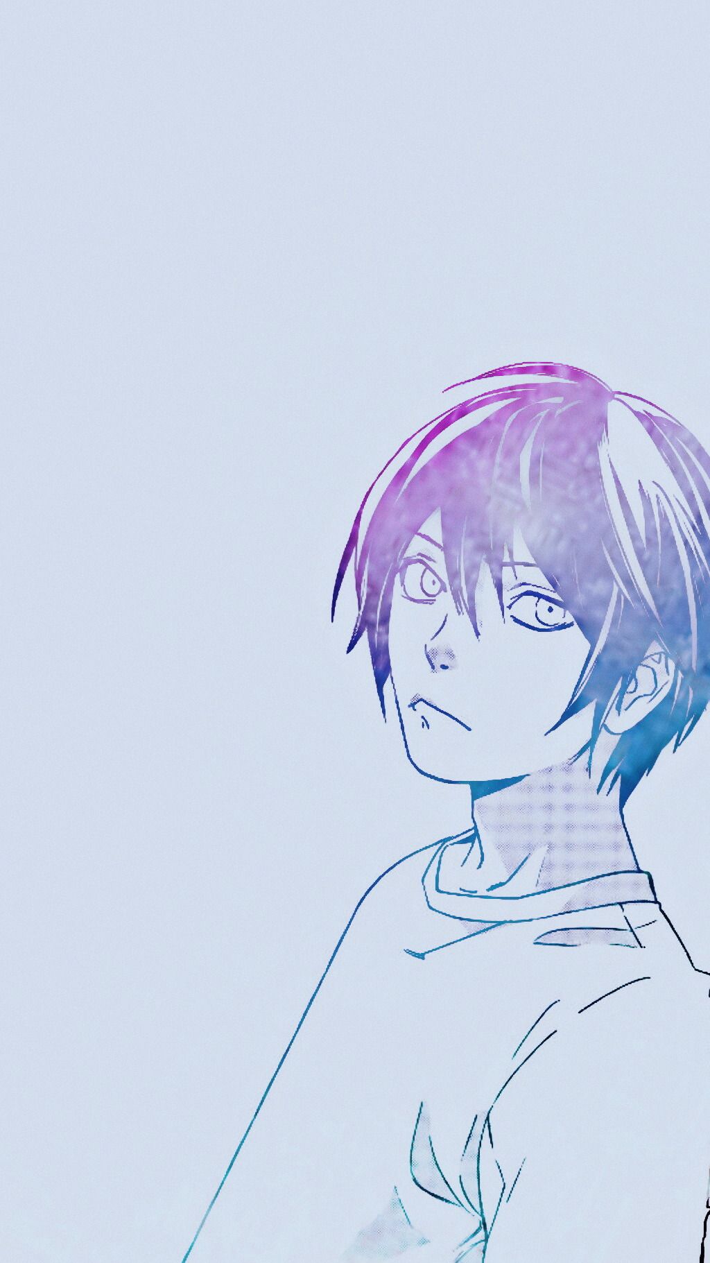 NORAGAMI Wallpaper by Mangá edit Yato • Hiyori • Yukine ㅤㅤ