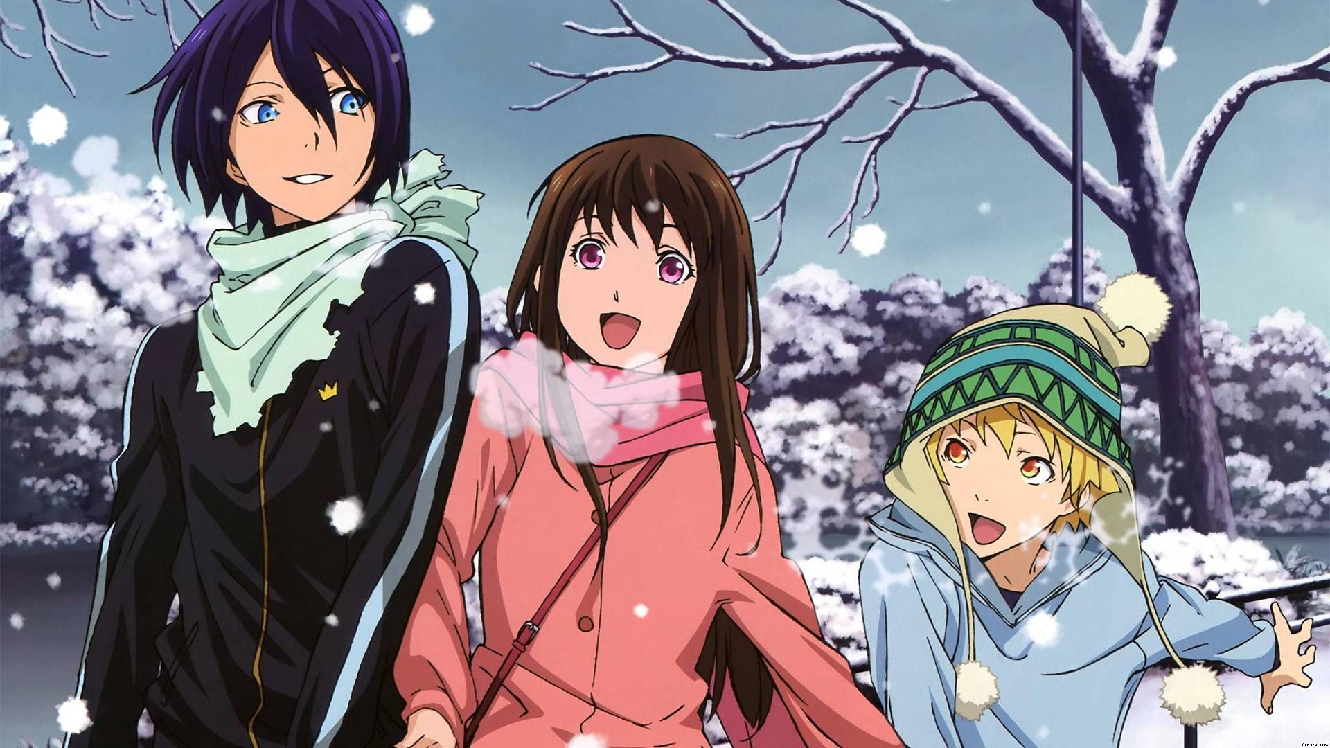 Noragami Review. Noragami anime, Noragami, Anime