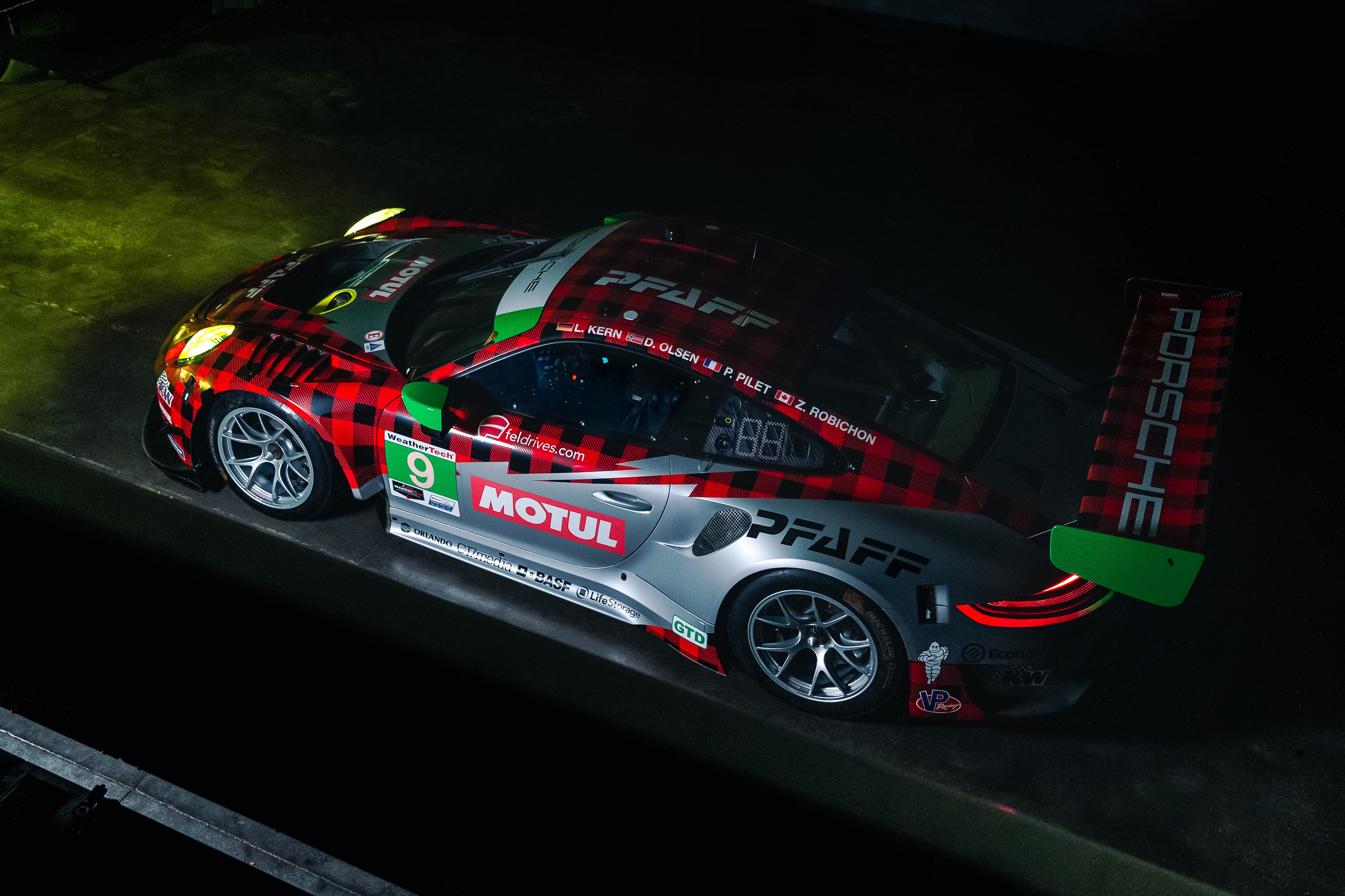 Pfaff Motorsports announces Motul as new title sponsor, announces 2020 IMSA WeatherTech GTD plans