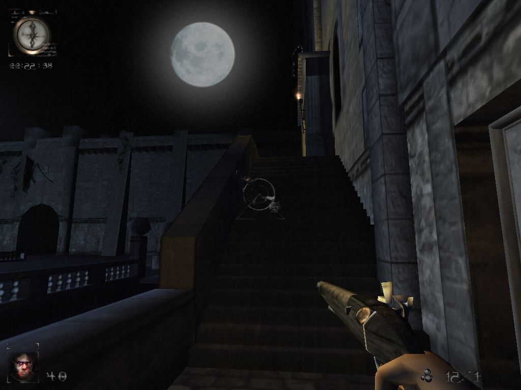 Nosferatu: The Wrath of Malachi Screenshots for Windows