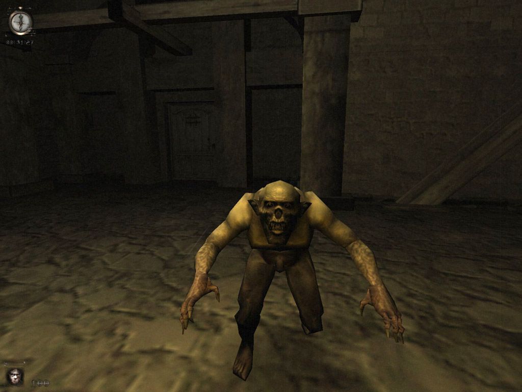 Nosferatu: The Wrath of Malachi screenshots, image and picture