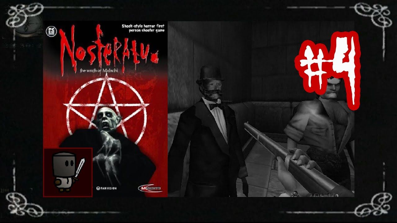 Jerk Peas in a Jerk Pod's Play Nosferatu The Wrath