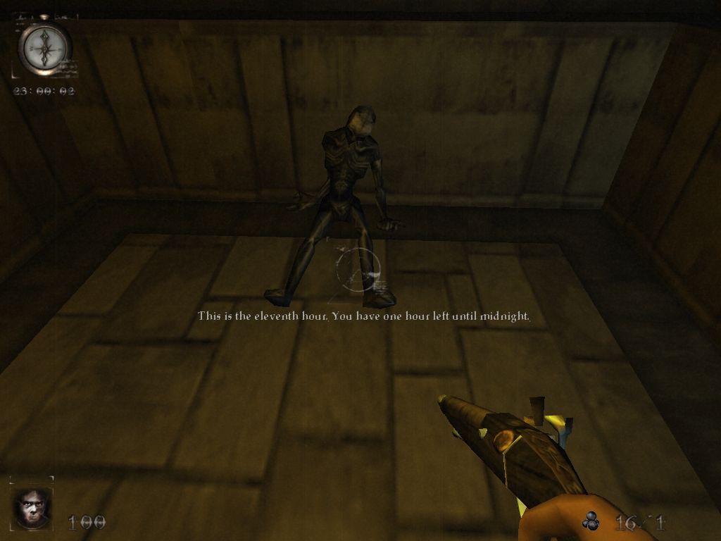 Nosferatu: The Wrath of Malachi (Windows)