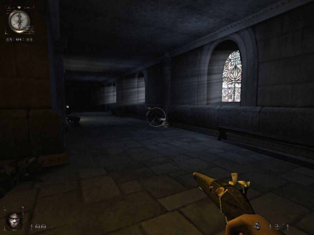 Nosferatu: The Wrath of Malachi Screenshots for Windows
