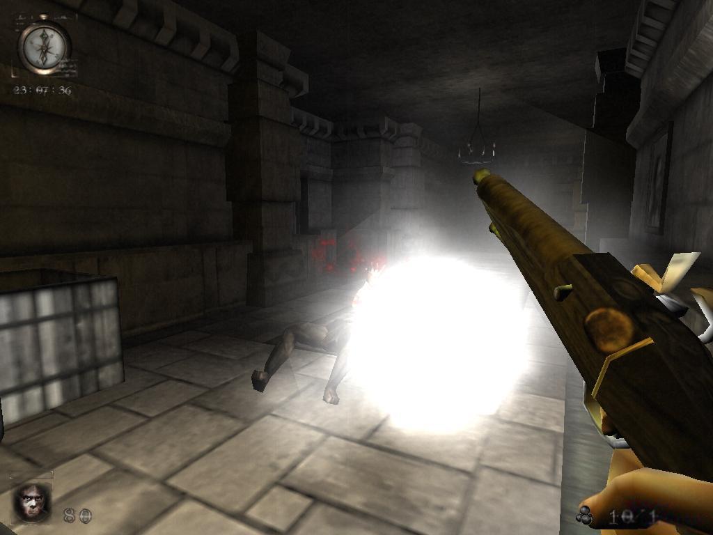 Nosferatu: The Wrath of Malachi Download (2003 Arcade action Game)