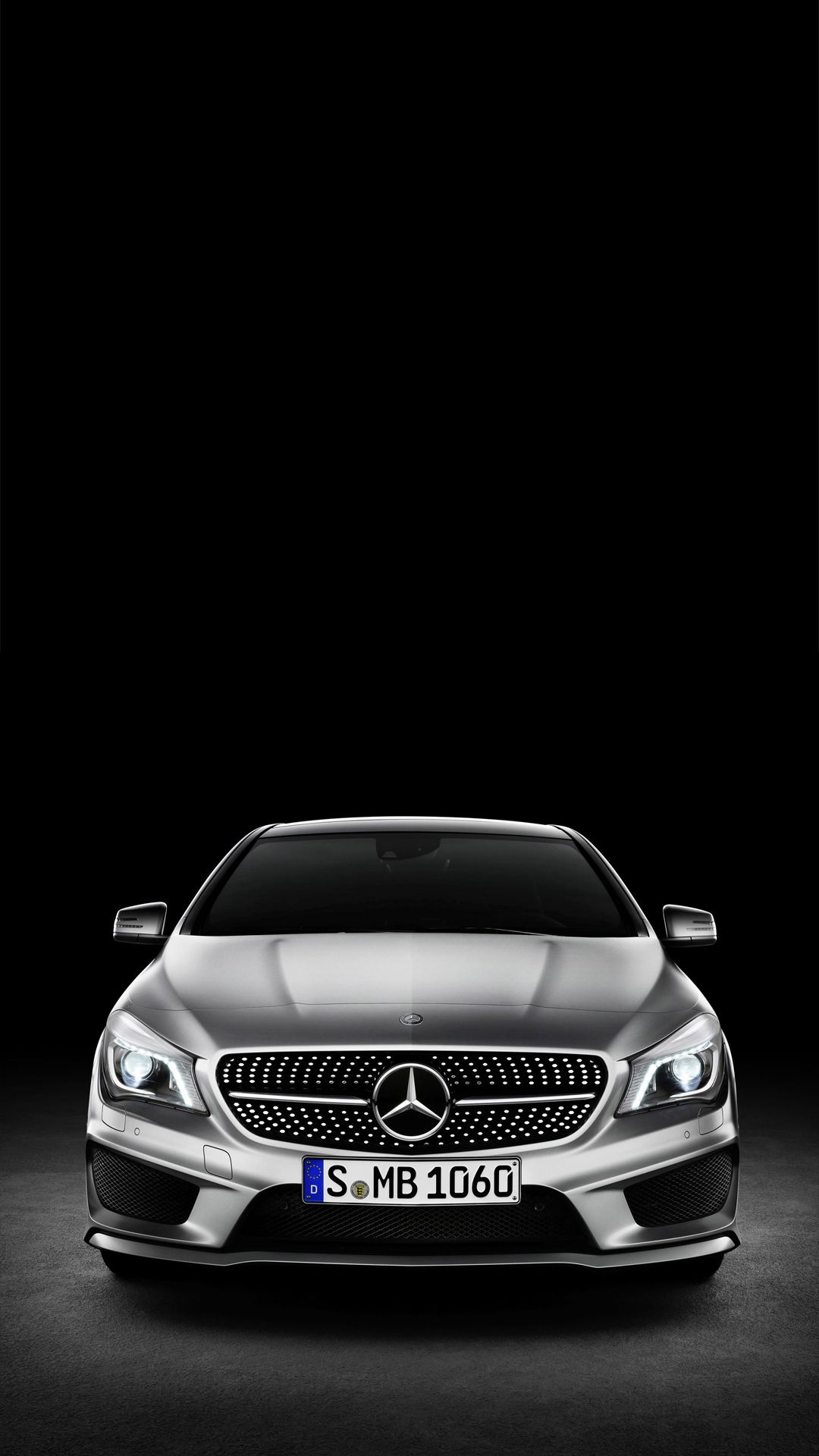 Mercedes Benz CLA Class htc one 1080x1920 wallpaper