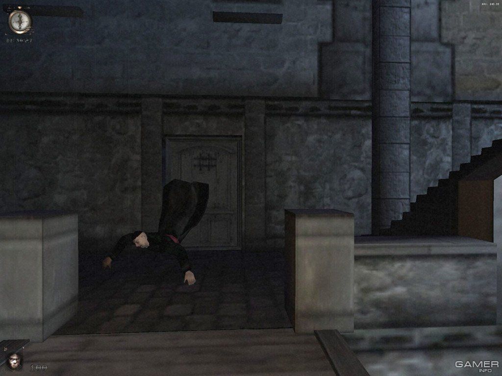 Nosferatu: The Wrath of Malachi (2003 video game)
