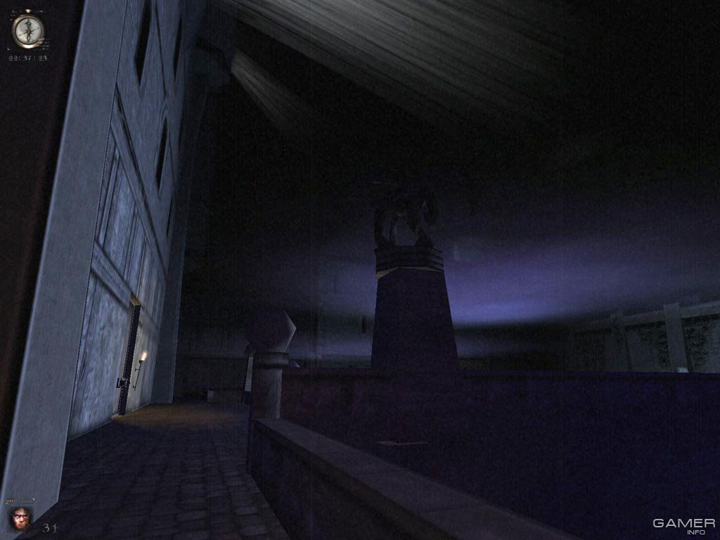Nosferatu: The Wrath of Malachi (2003 video game)