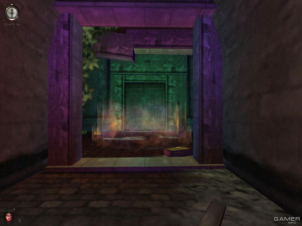Nosferatu: The Wrath of Malachi (2003 video game)
