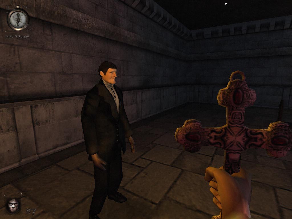 Старые игры про вампиров. Вампиры / Nosferatu: the Wrath of Malachi. Nosferatu ps1.