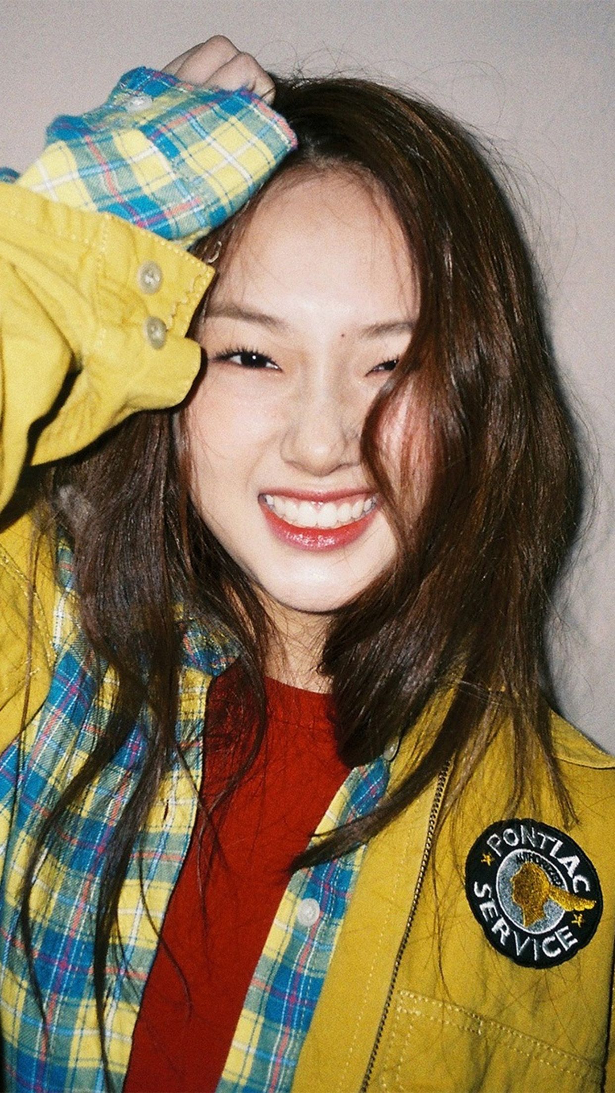Cute Kpop Girl Pontlac Korean Asian