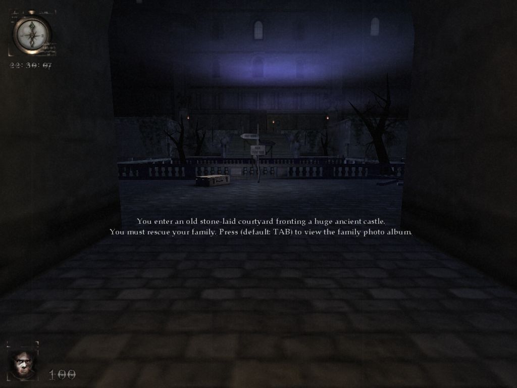 Nosferatu: The Wrath of Malachi (Windows)