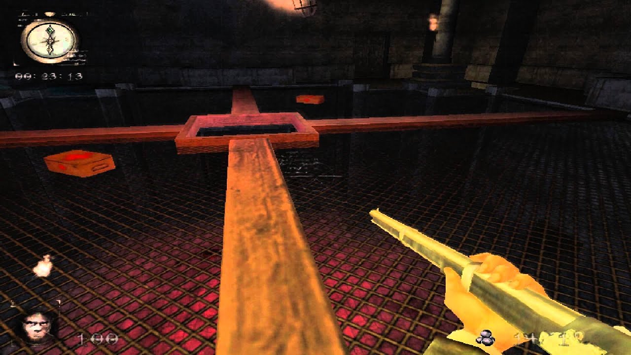 Let's Play Nosferatu: the Wrath of Malachi (Part 5)'t Stay