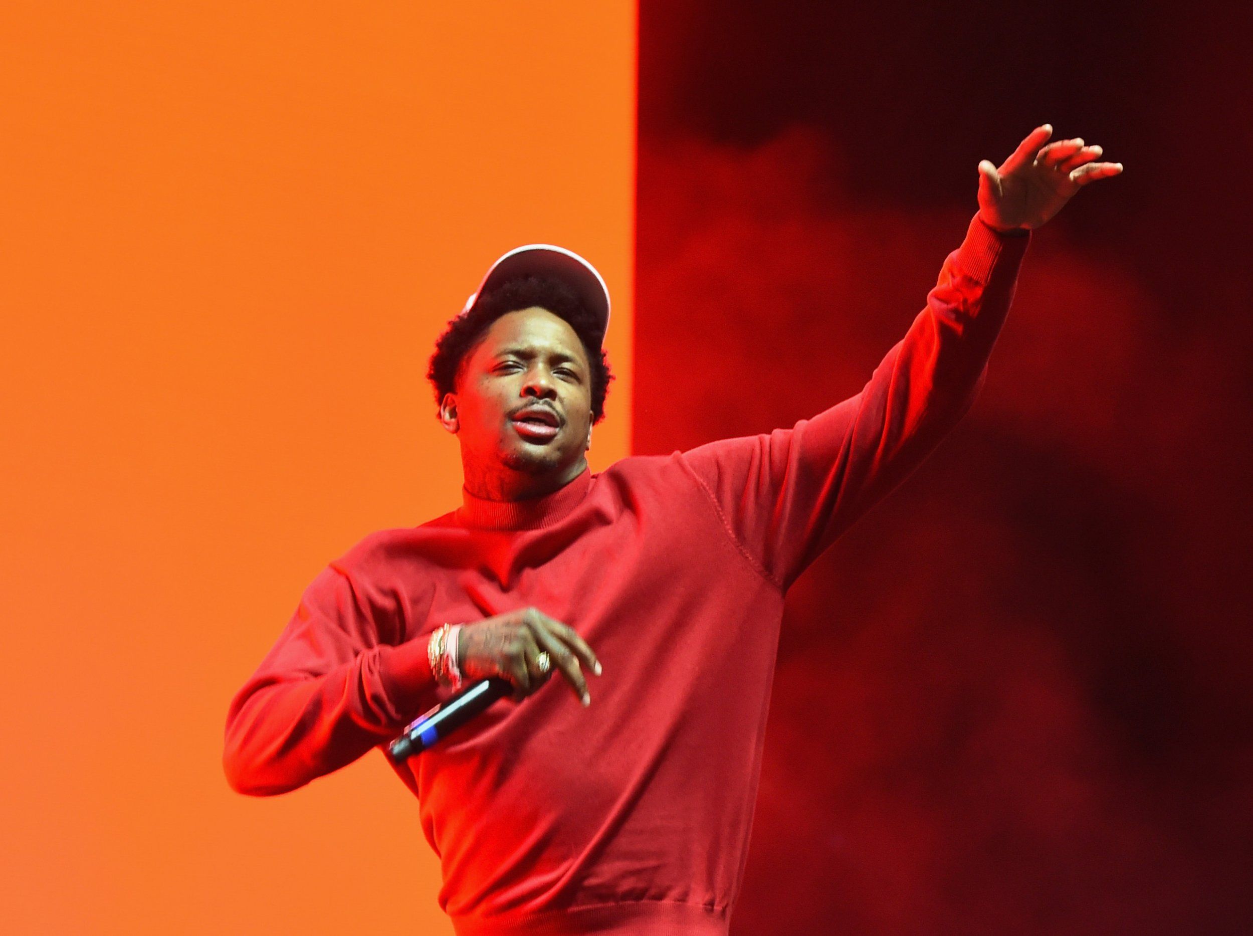 Rapper YG Faces Lawsuit for Allegedly Robbing, Assaulting Fan in Vegas
