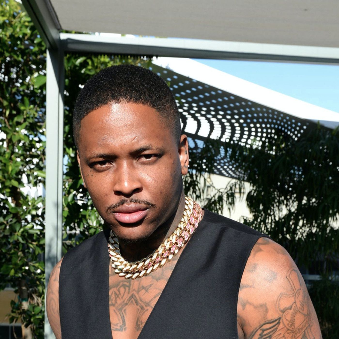 YG reportedly lost $400k worth of jewelry in robbery