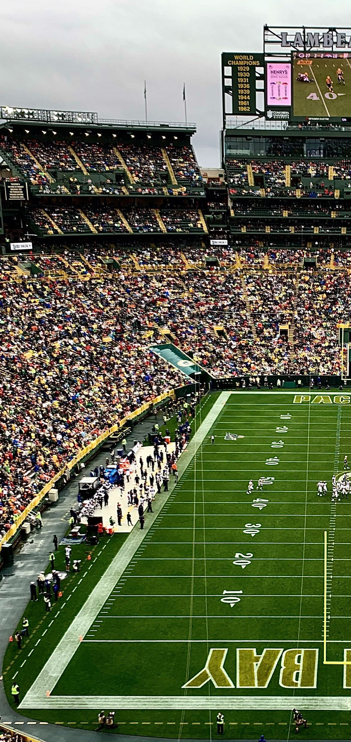 100 Green Bay Packers Wallpapers  Wallpaperscom