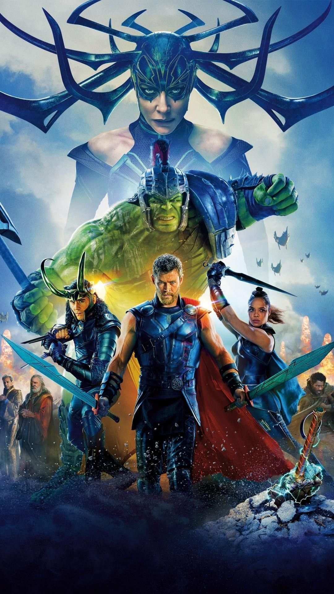 Thor: Ragnarok download the last version for iphone