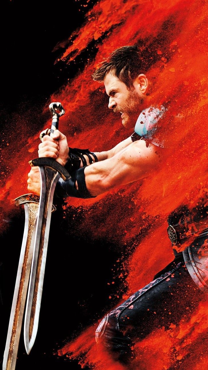 Thor Ragnarok iPhone Wallpaper Free Thor Ragnarok iPhone