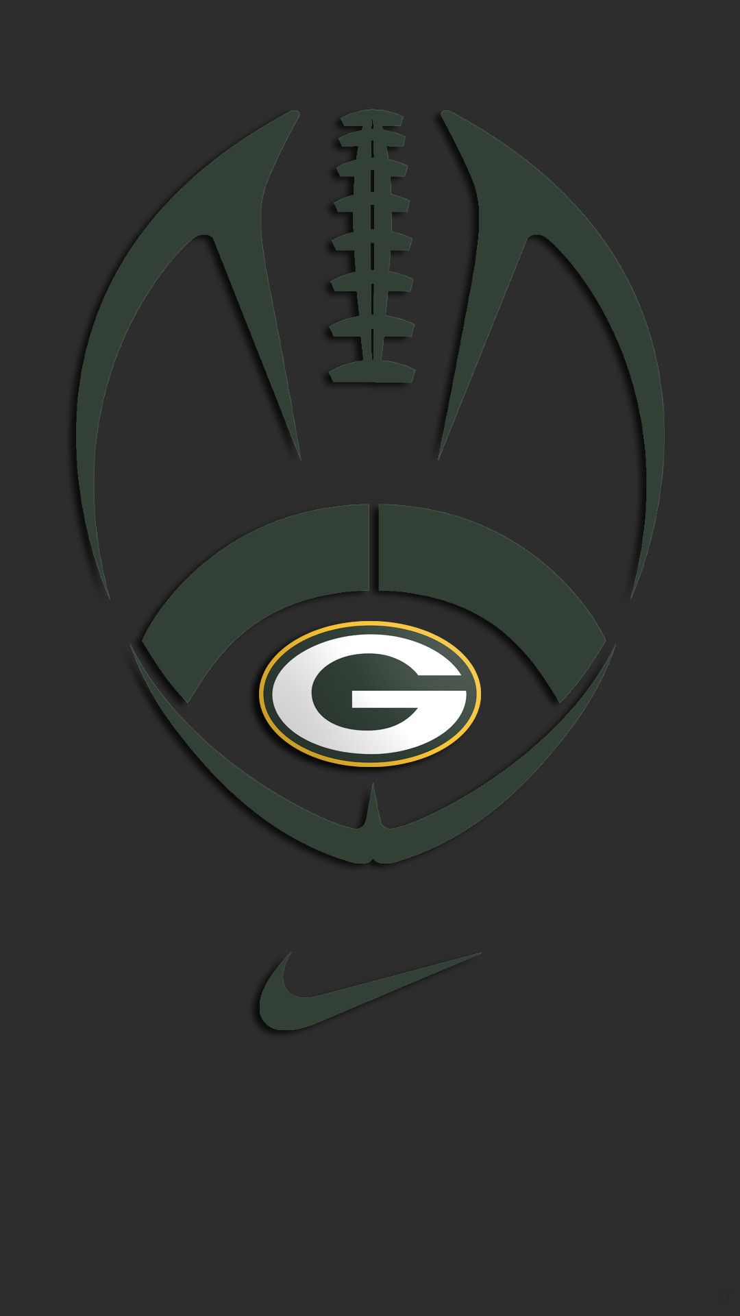 Green Bay Packers Wallpaper Graphic