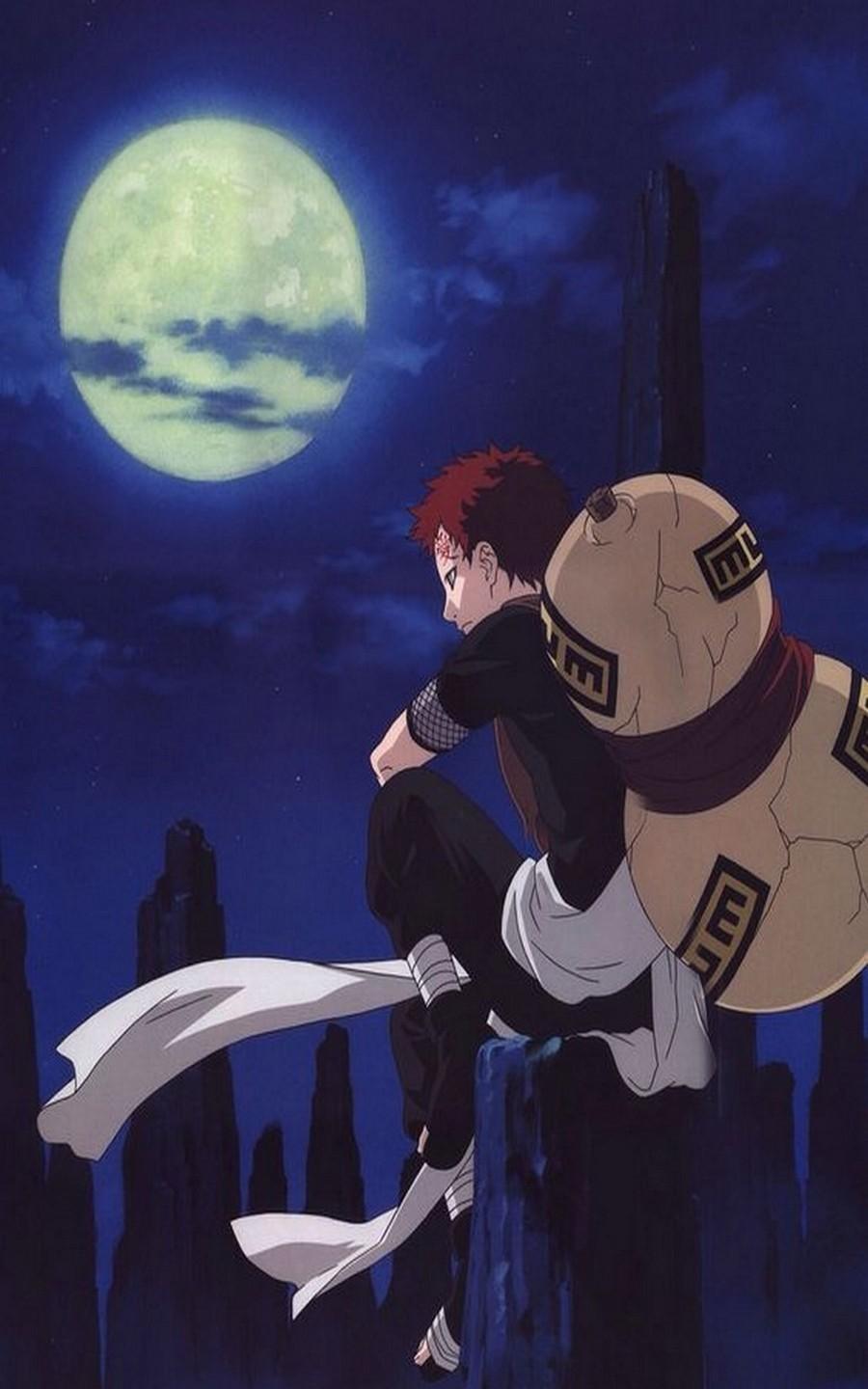 Gaara iPhone Wallpaper Free Gaara iPhone Background