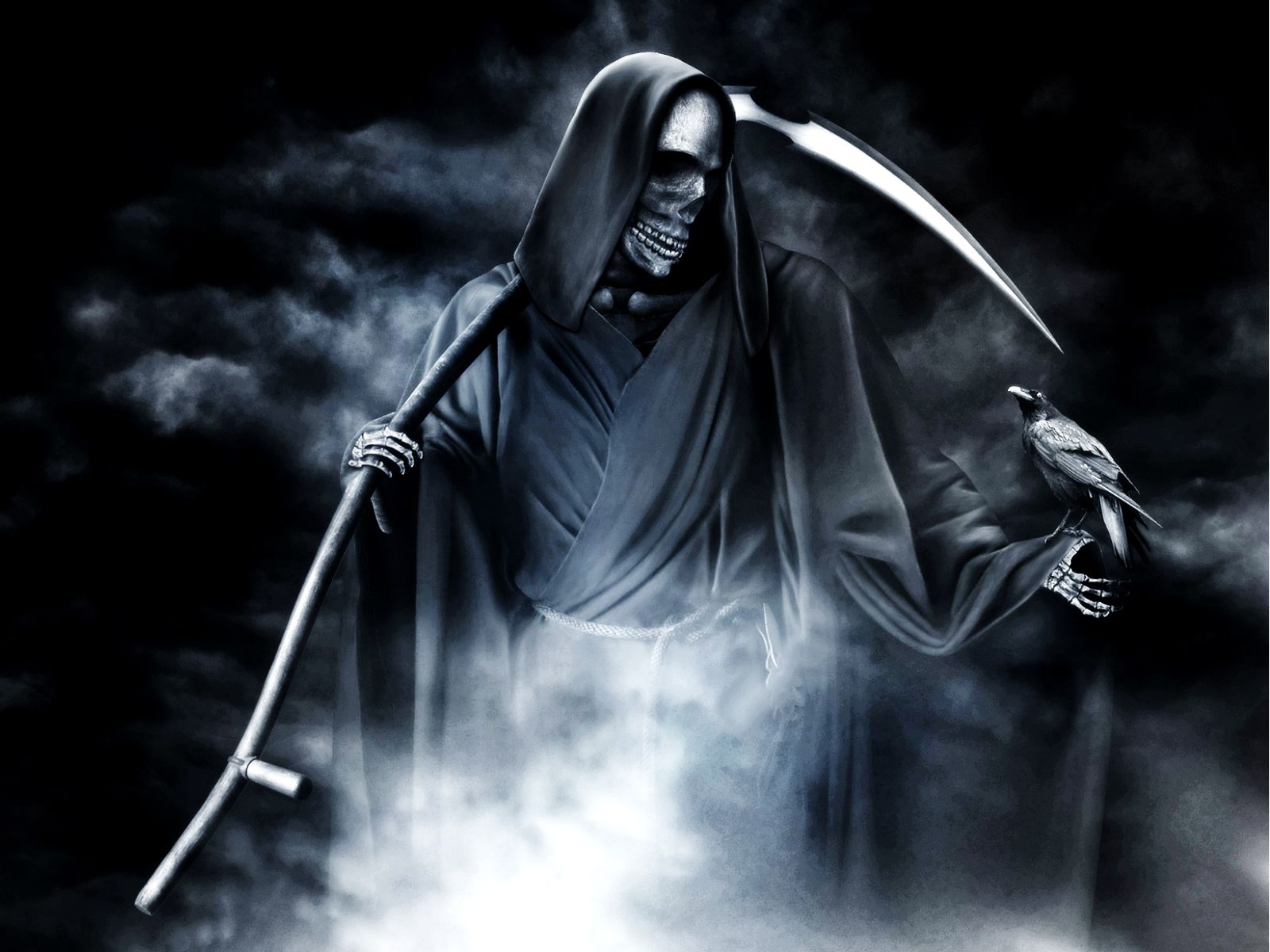 Grim Reaper Wallpaper