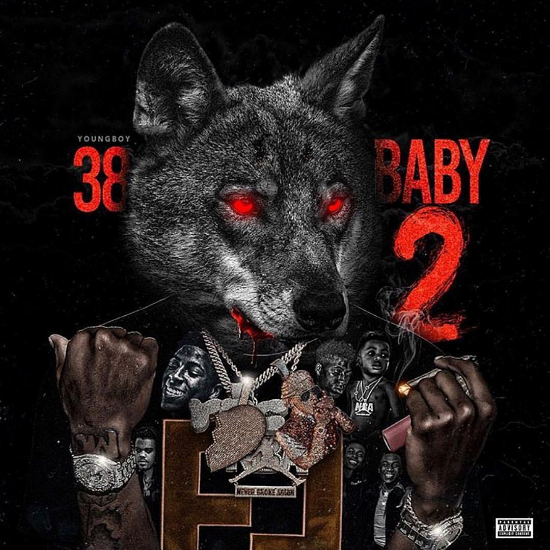 YoungBoy Never Broke Again Teases '38 Baby 2' Mixtape