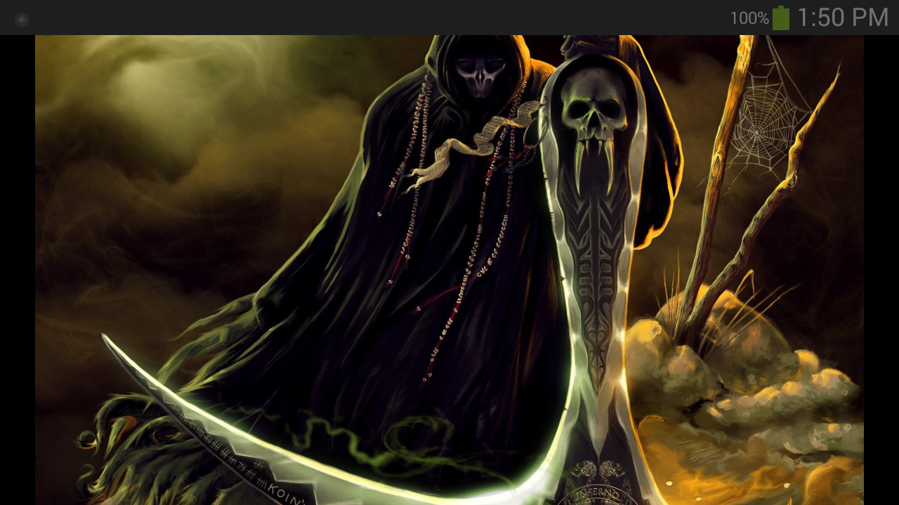 Grim Reaper Wallpaper: Amazon.ca: Appstore for Android
