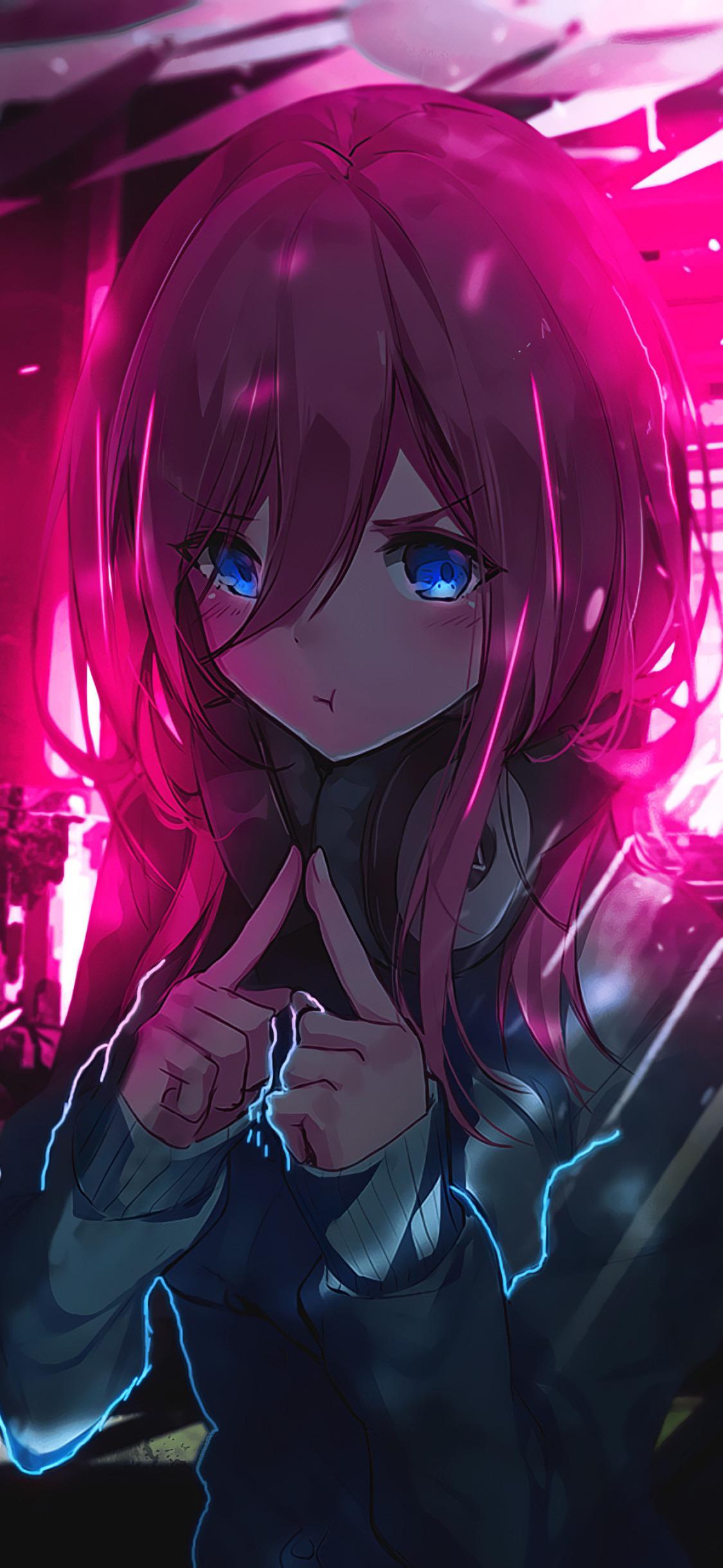 Miku Phone Wallpapers - Wallpaper Cave