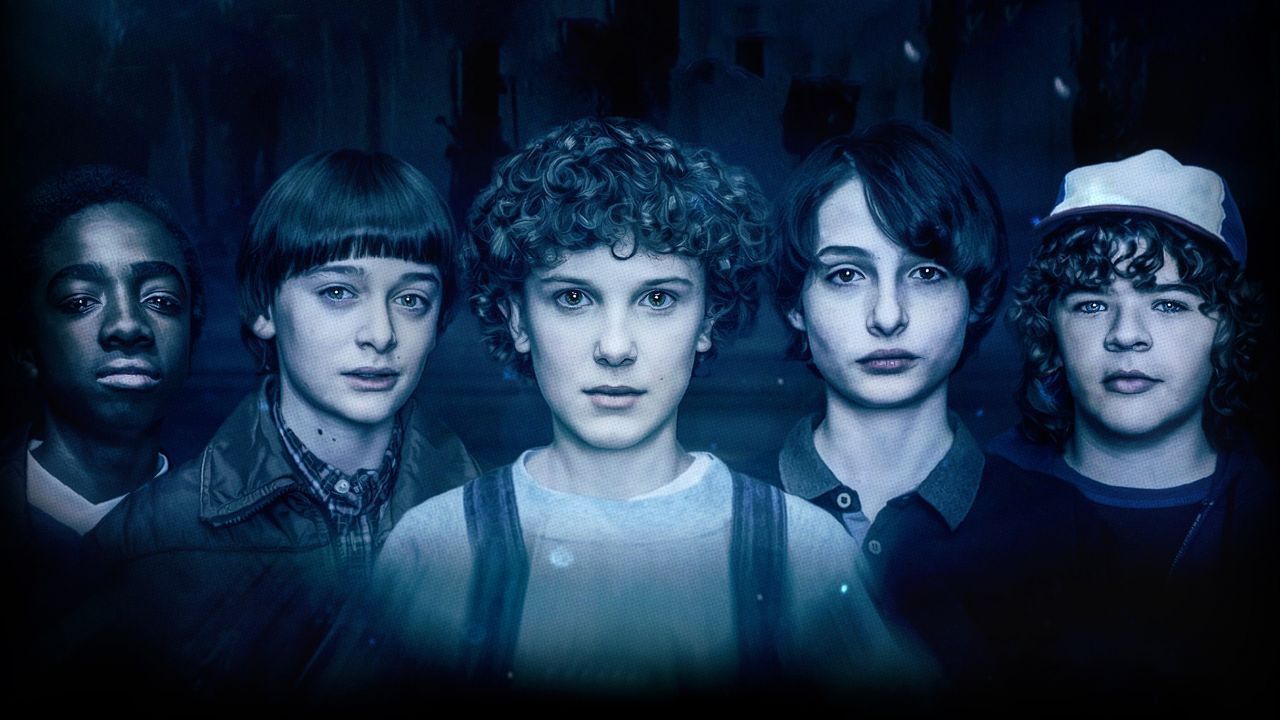 Mike Stranger Things Desktop Wallpaper Free Mike Stranger